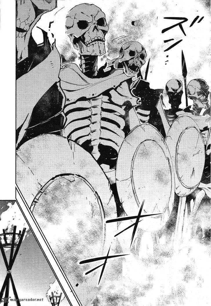 Overlord Chapter 19 page 8