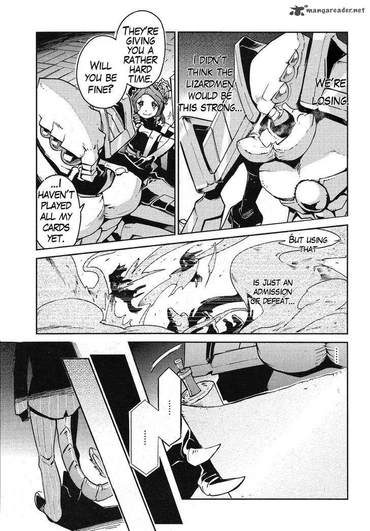 Overlord Chapter 19 page 28