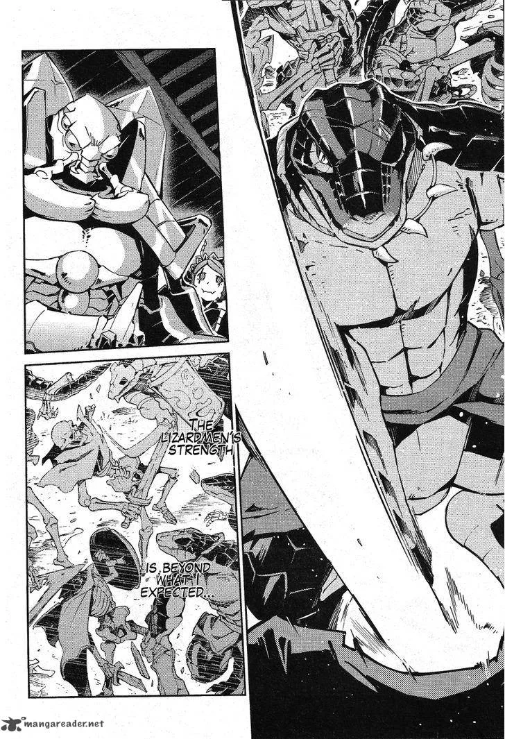 Overlord Chapter 19 page 15