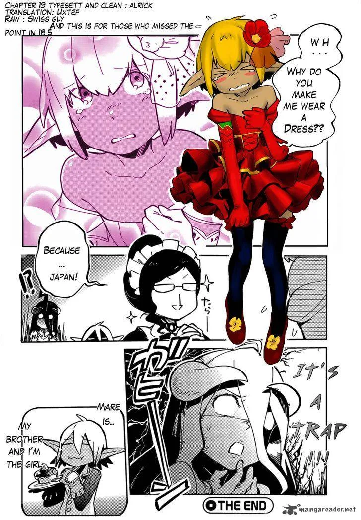 Overlord Chapter 19 page 40