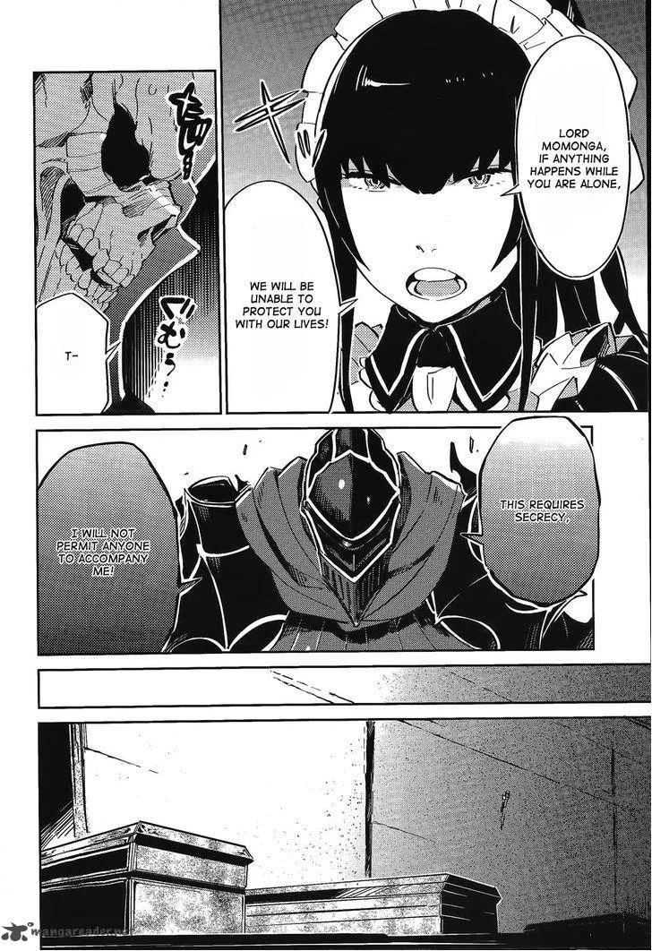 Overlord Chapter 2 page 16
