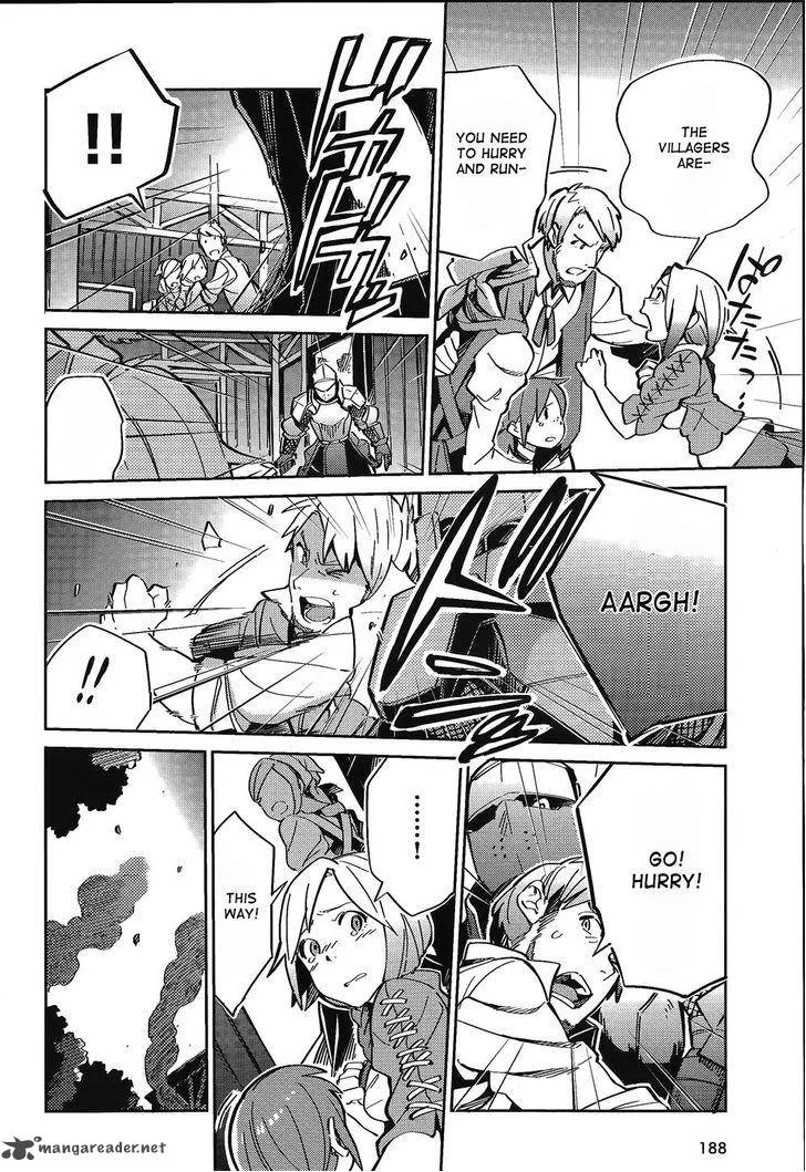Overlord Chapter 2 page 12