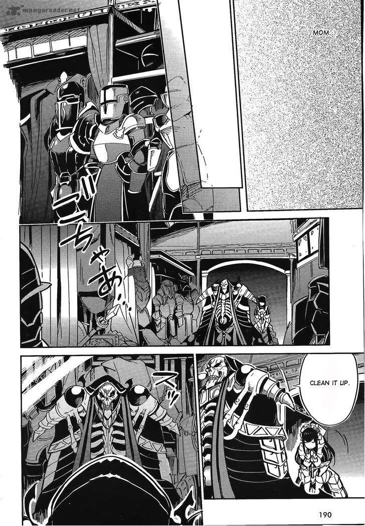 Overlord Chapter 2 page 14