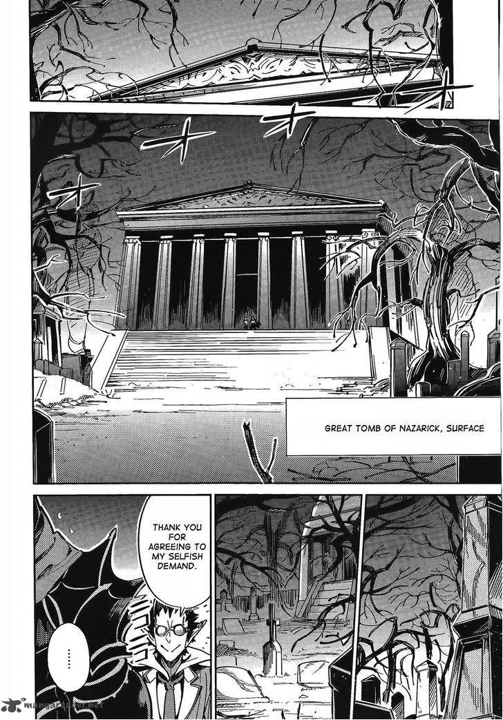 Overlord Chapter 2 page 20
