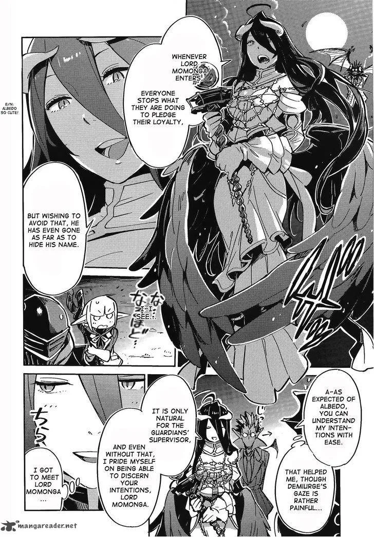Overlord Chapter 2 page 28