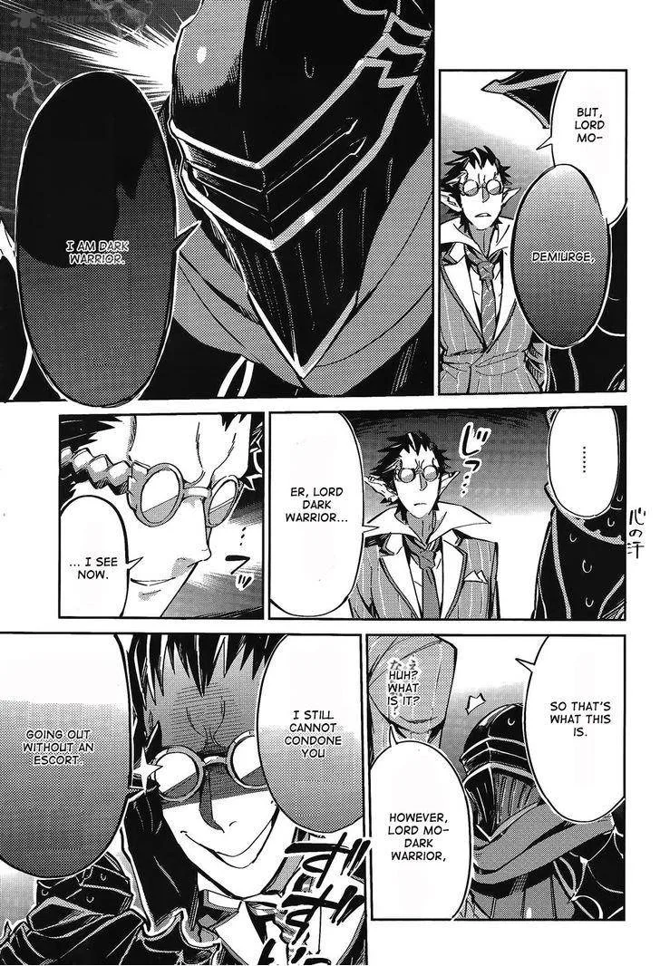 Overlord Chapter 2 page 19