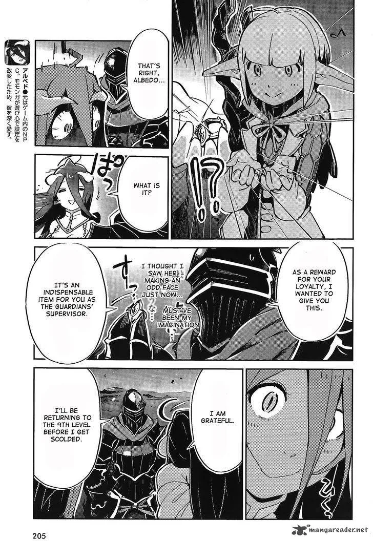 Overlord Chapter 2 page 29