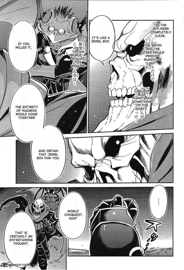 Overlord Chapter 2 page 23
