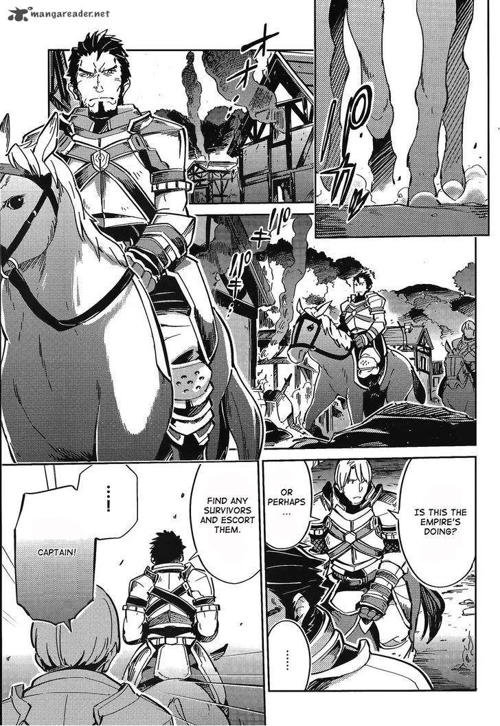Overlord Chapter 2 page 31
