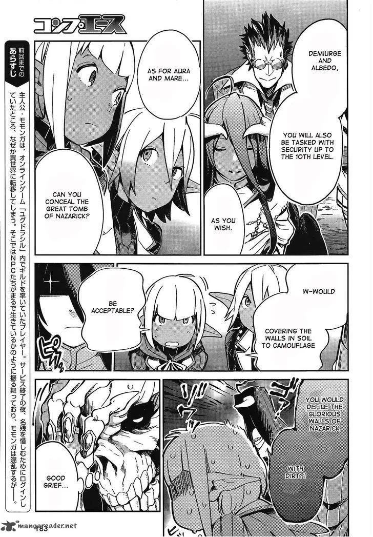 Overlord Chapter 2 page 7