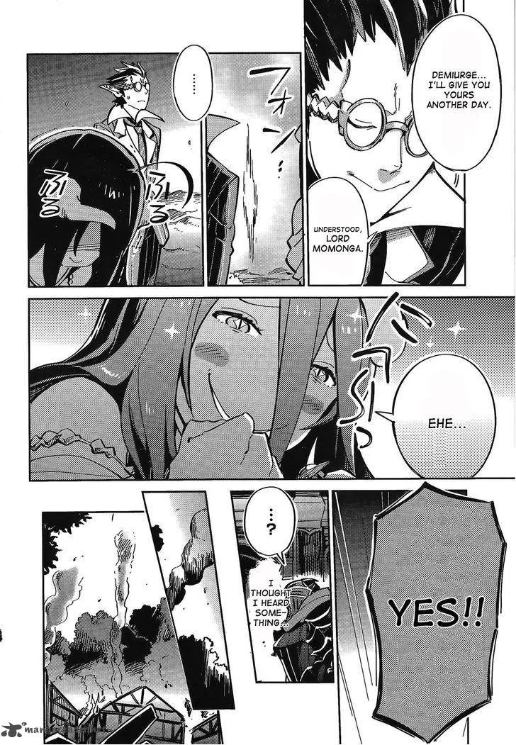 Overlord Chapter 2 page 30