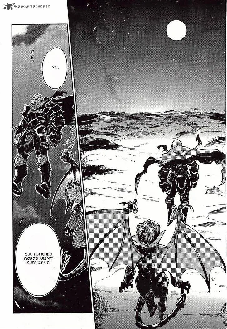 Overlord Chapter 2 page 22