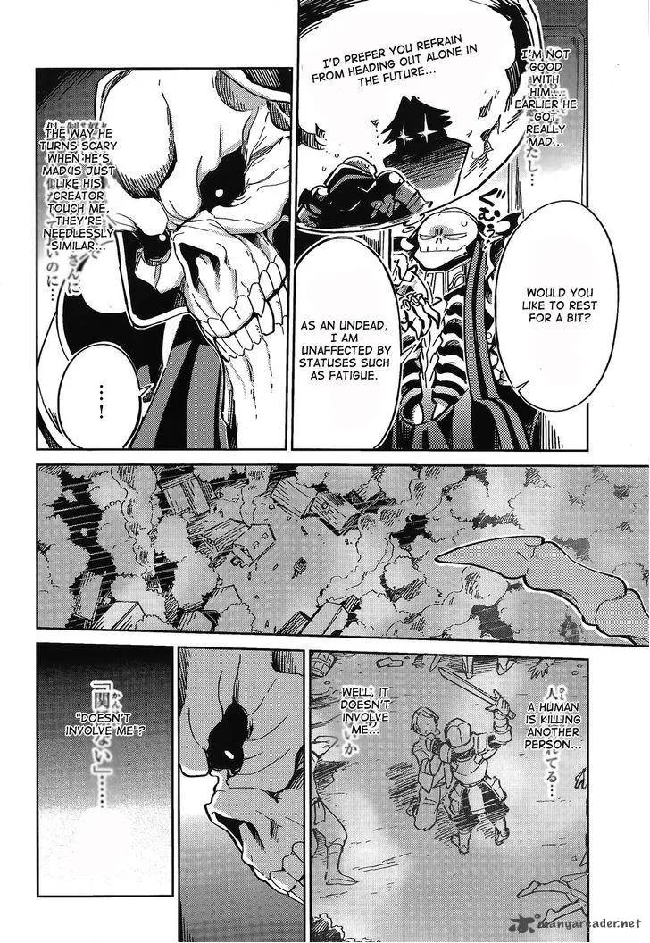 Overlord Chapter 2 page 36