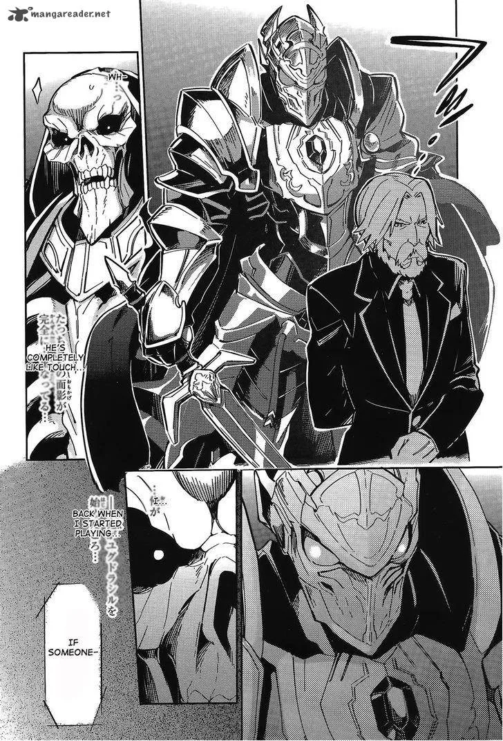 Overlord Chapter 2 page 38