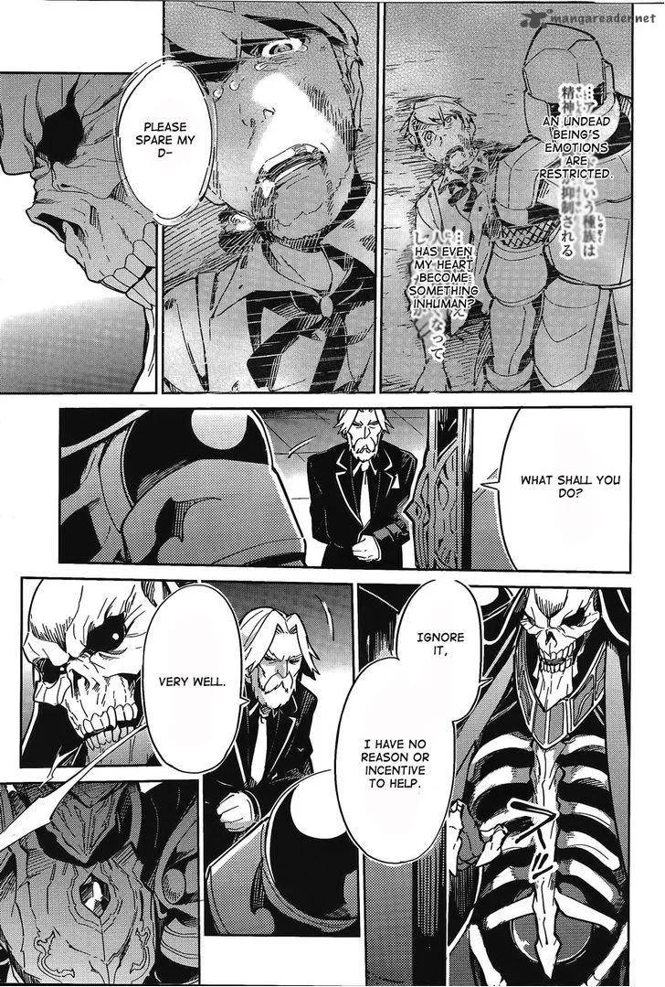 Overlord Chapter 2 page 37