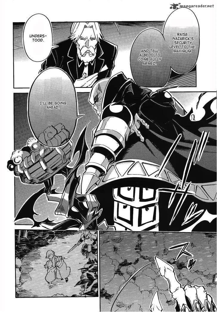 Overlord Chapter 2 page 40