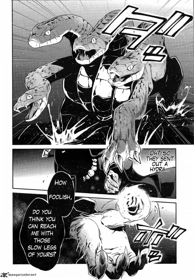 Overlord Chapter 20 page 11