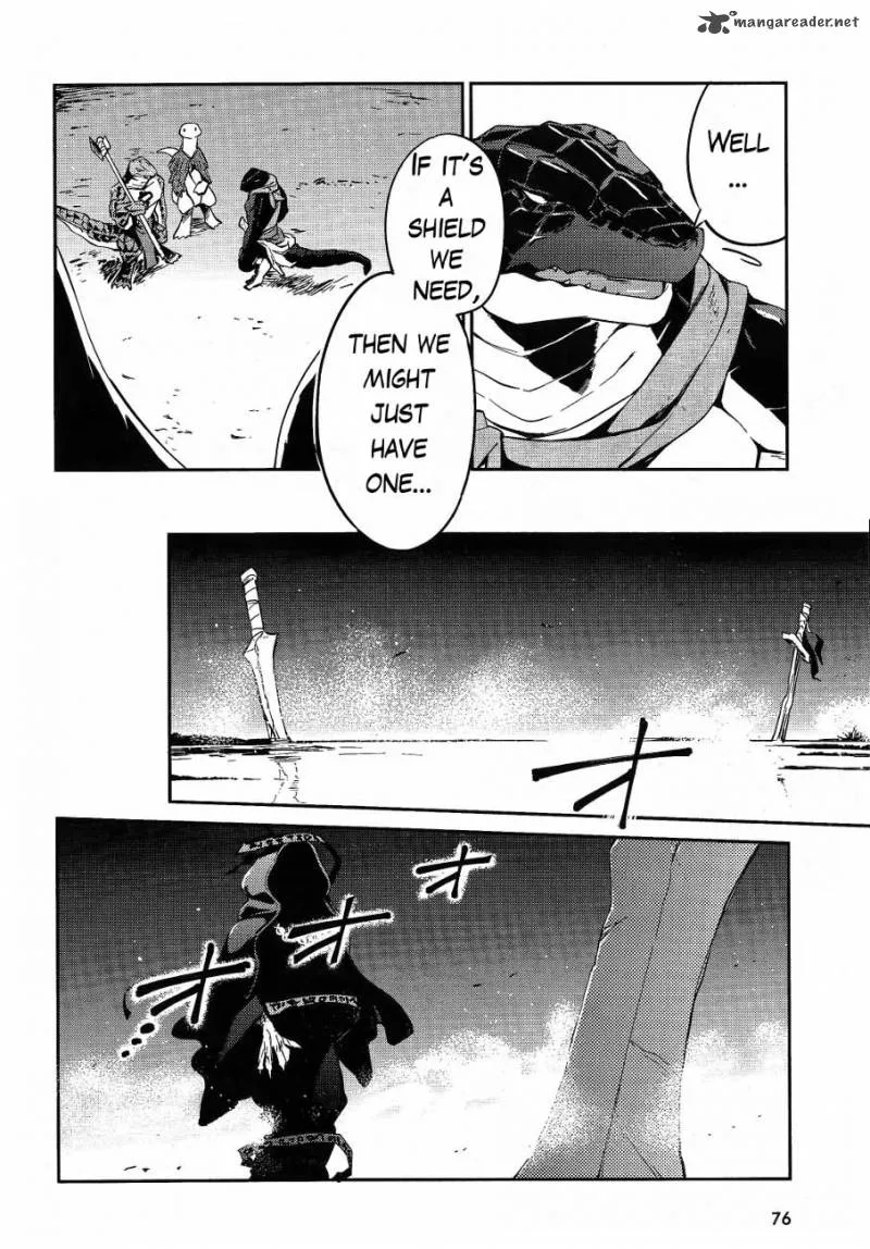 Overlord Chapter 20 page 9