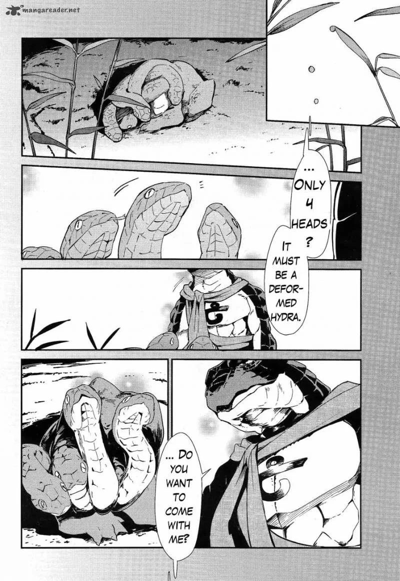 Overlord Chapter 20 page 15
