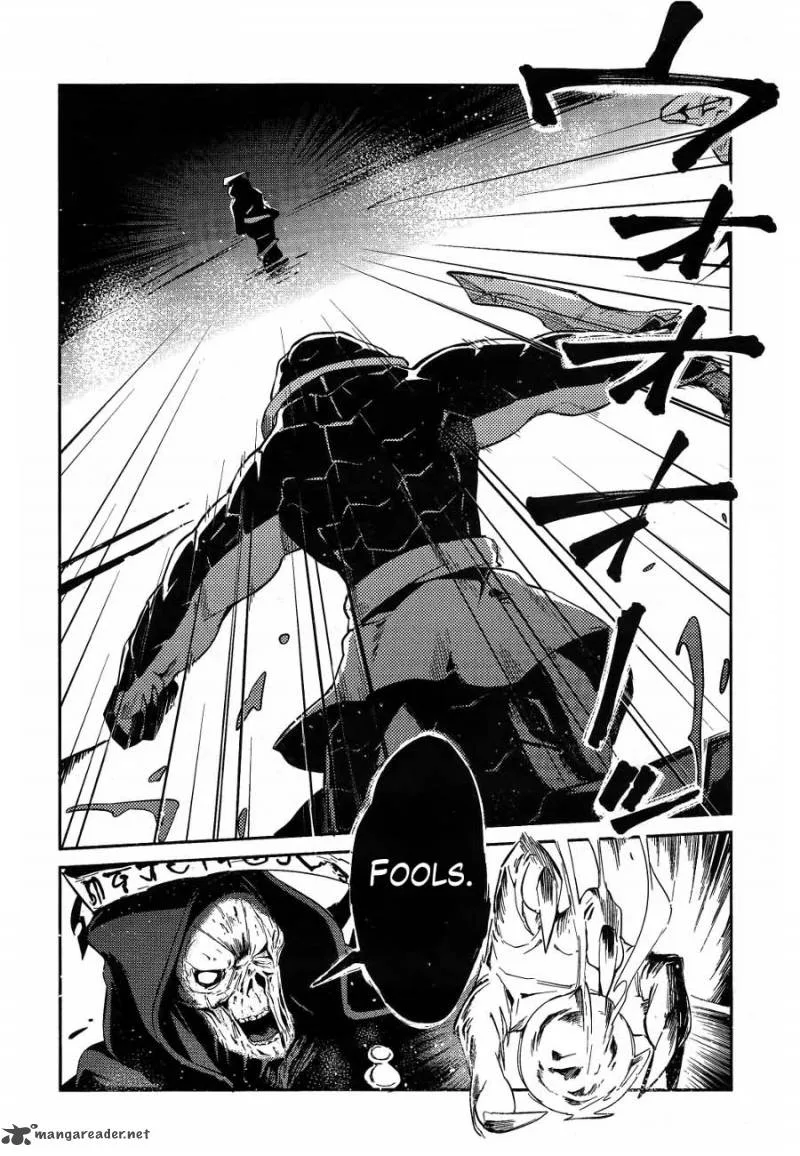 Overlord Chapter 20 page 5