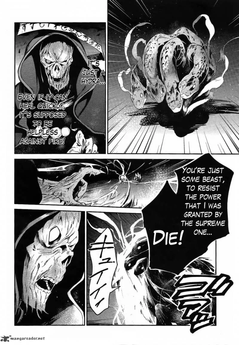 Overlord Chapter 20 page 13