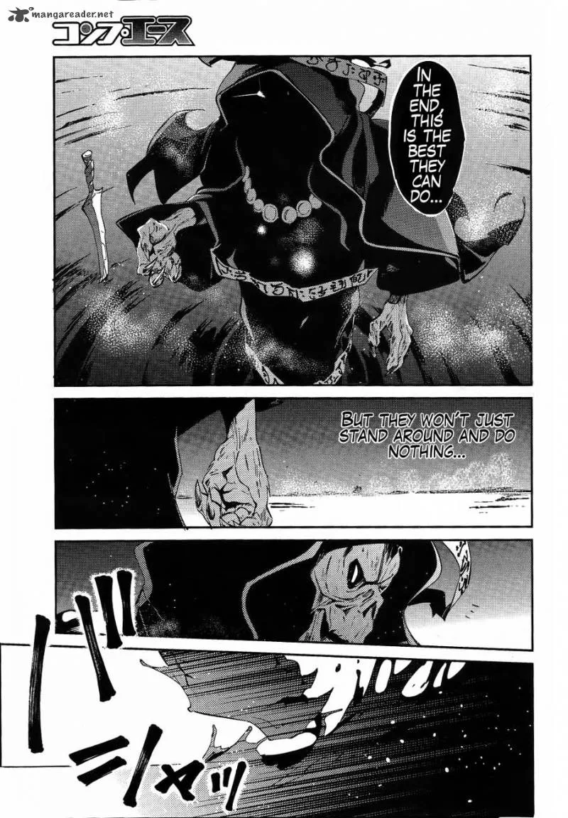 Overlord Chapter 20 page 10