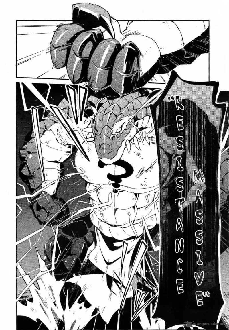 Overlord Chapter 20 page 23