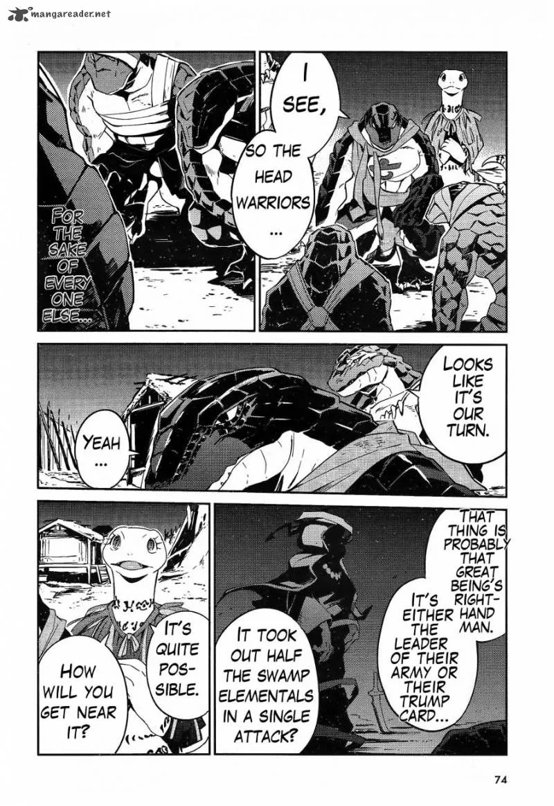 Overlord Chapter 20 page 7