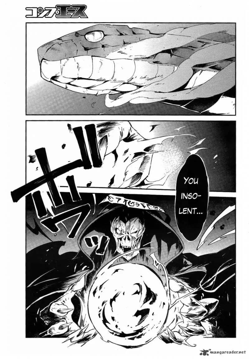 Overlord Chapter 20 page 16