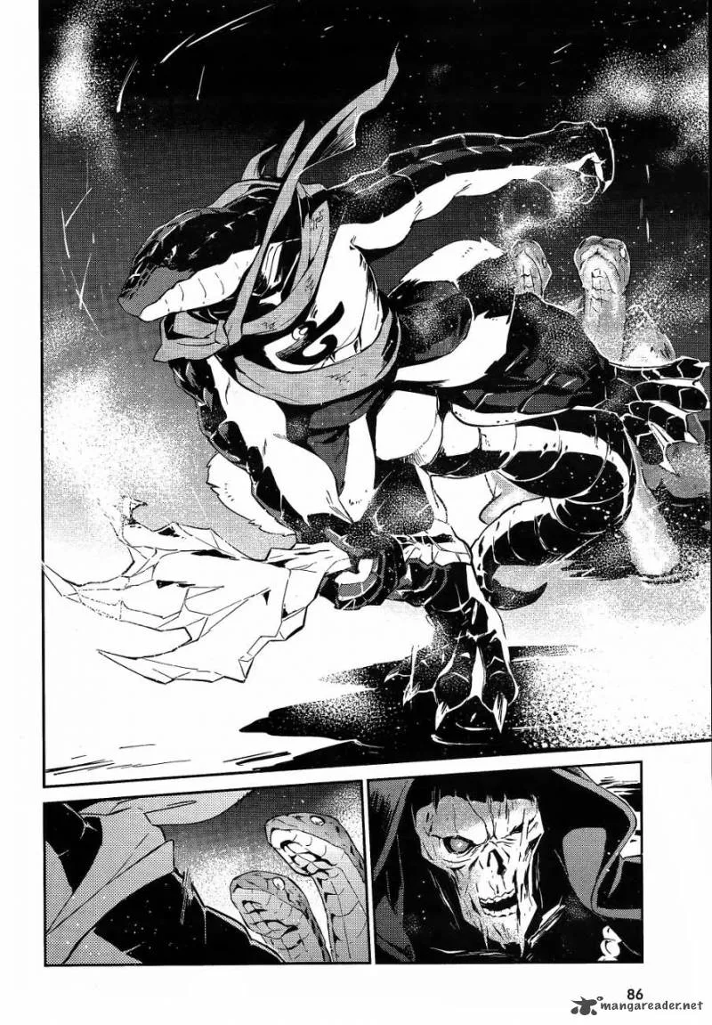 Overlord Chapter 20 page 19
