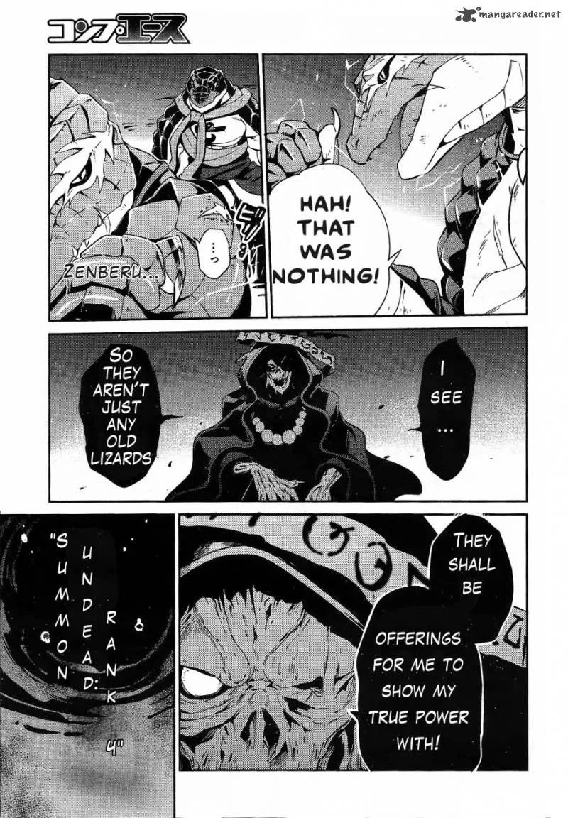 Overlord Chapter 20 page 24