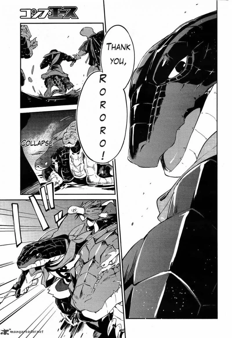 Overlord Chapter 20 page 20