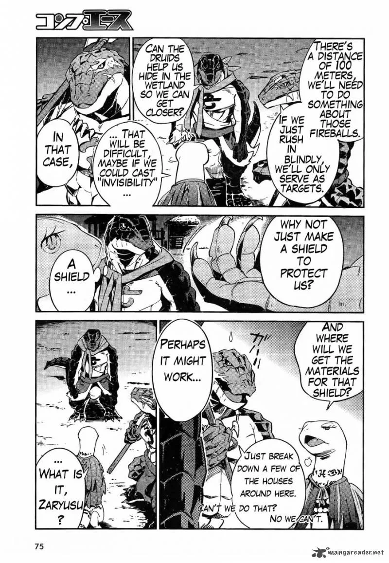 Overlord Chapter 20 page 8
