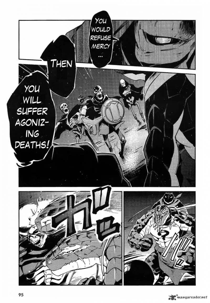 Overlord Chapter 20 page 28
