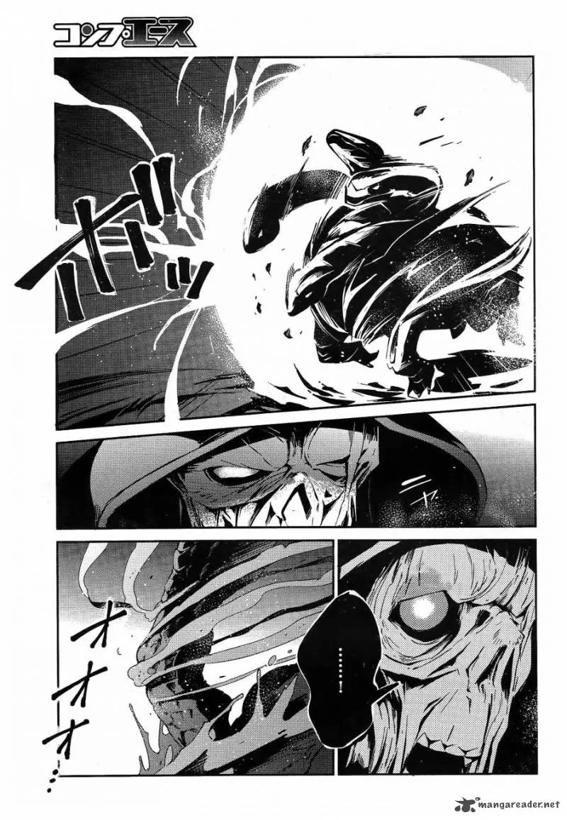 Overlord Chapter 20 page 12