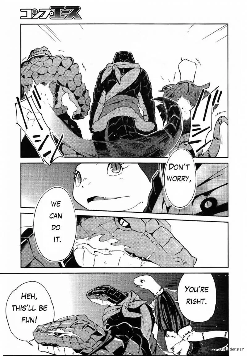 Overlord Chapter 20 page 26