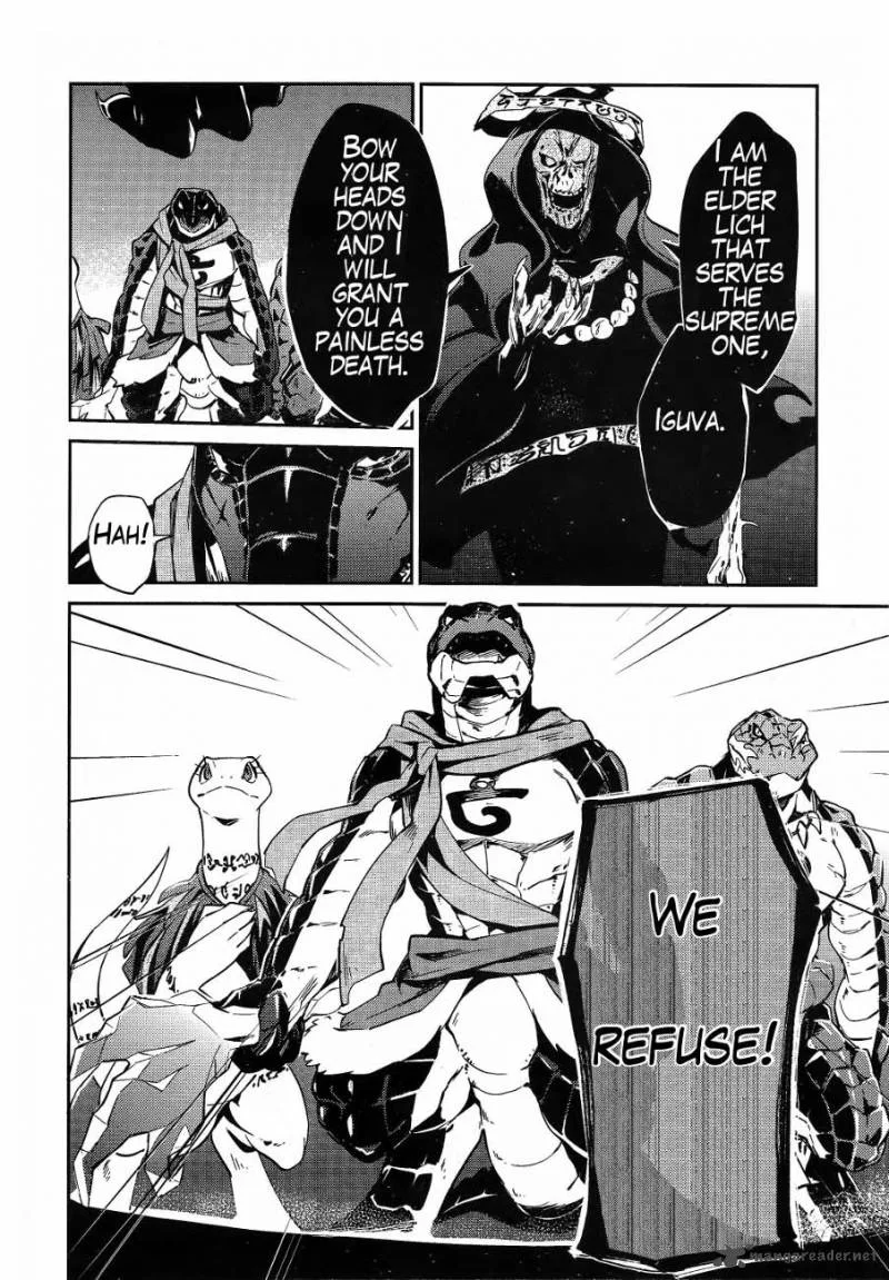 Overlord Chapter 20 page 27