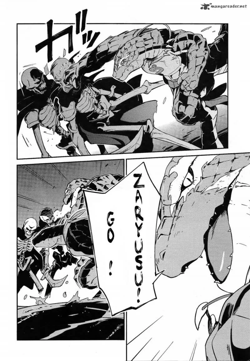 Overlord Chapter 20 page 29