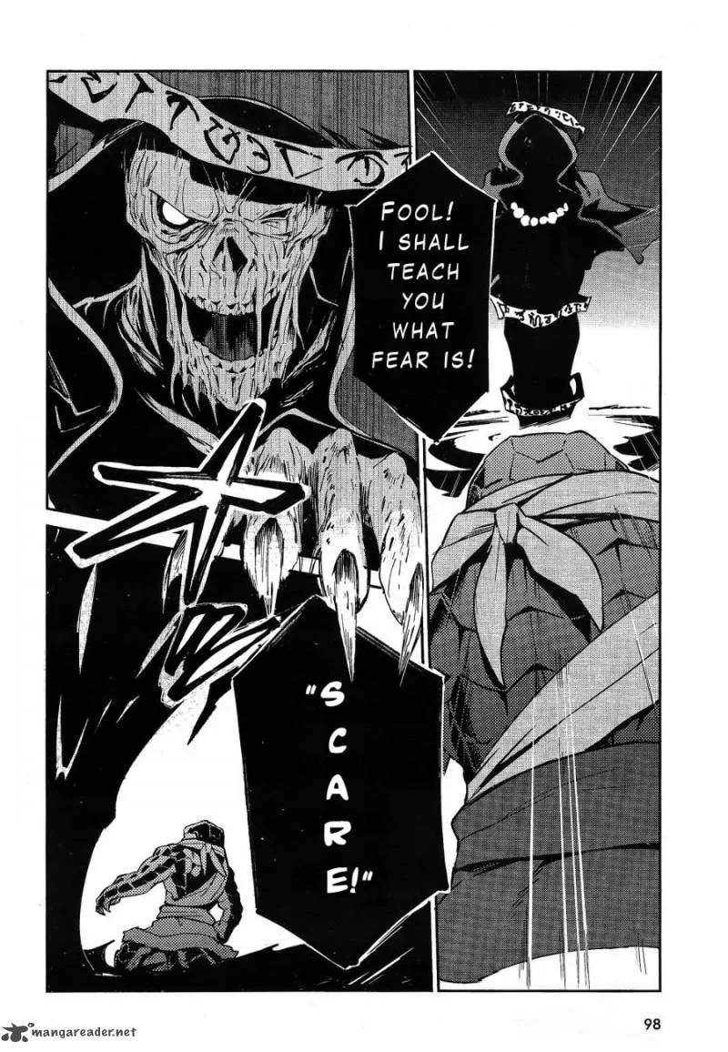 Overlord Chapter 20 page 31
