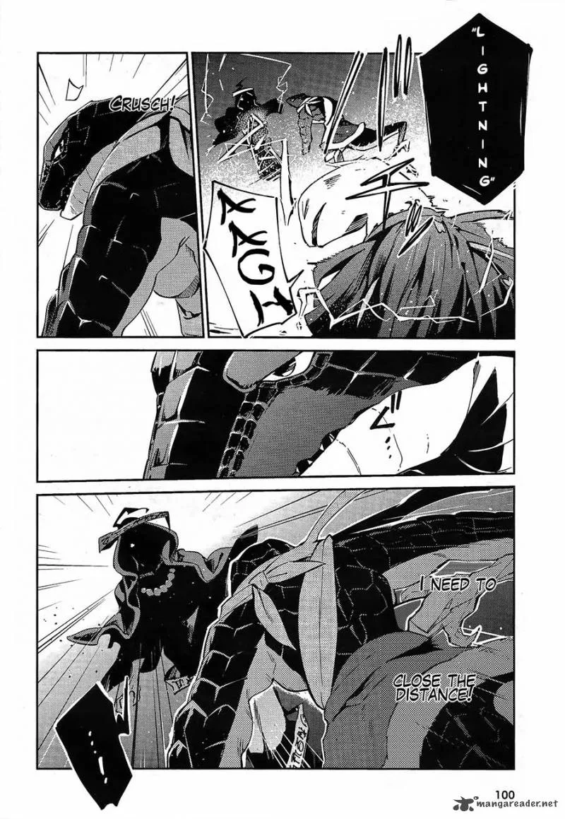 Overlord Chapter 20 page 33