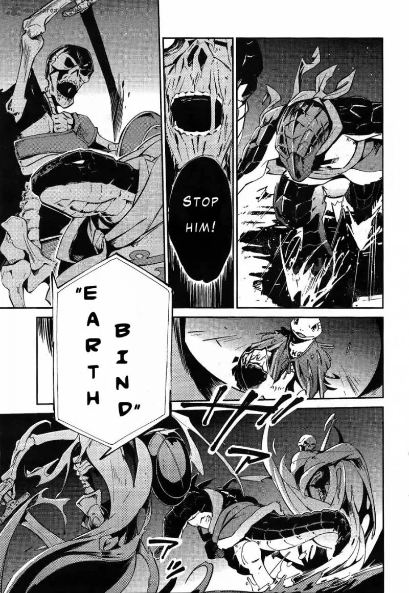 Overlord Chapter 20 page 30