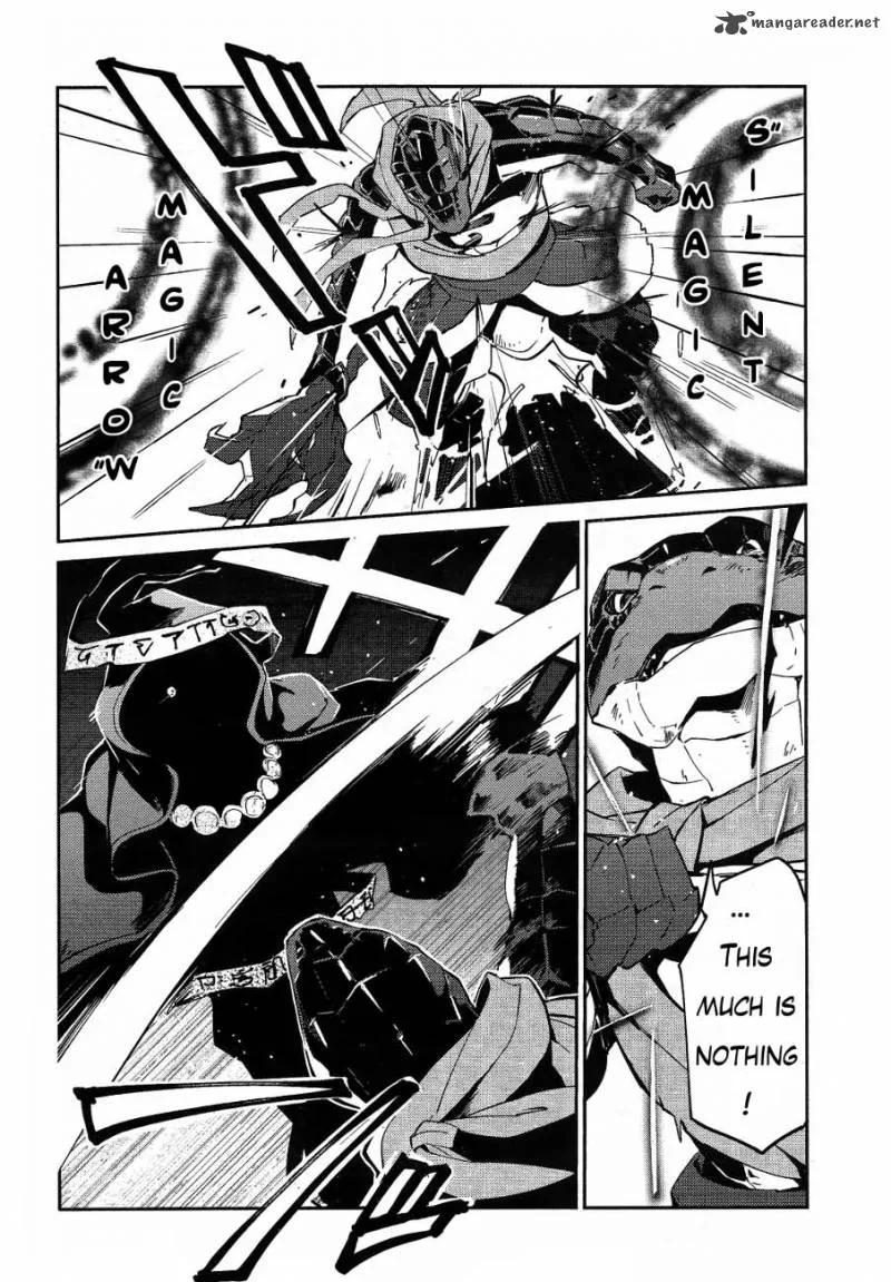 Overlord Chapter 20 page 35