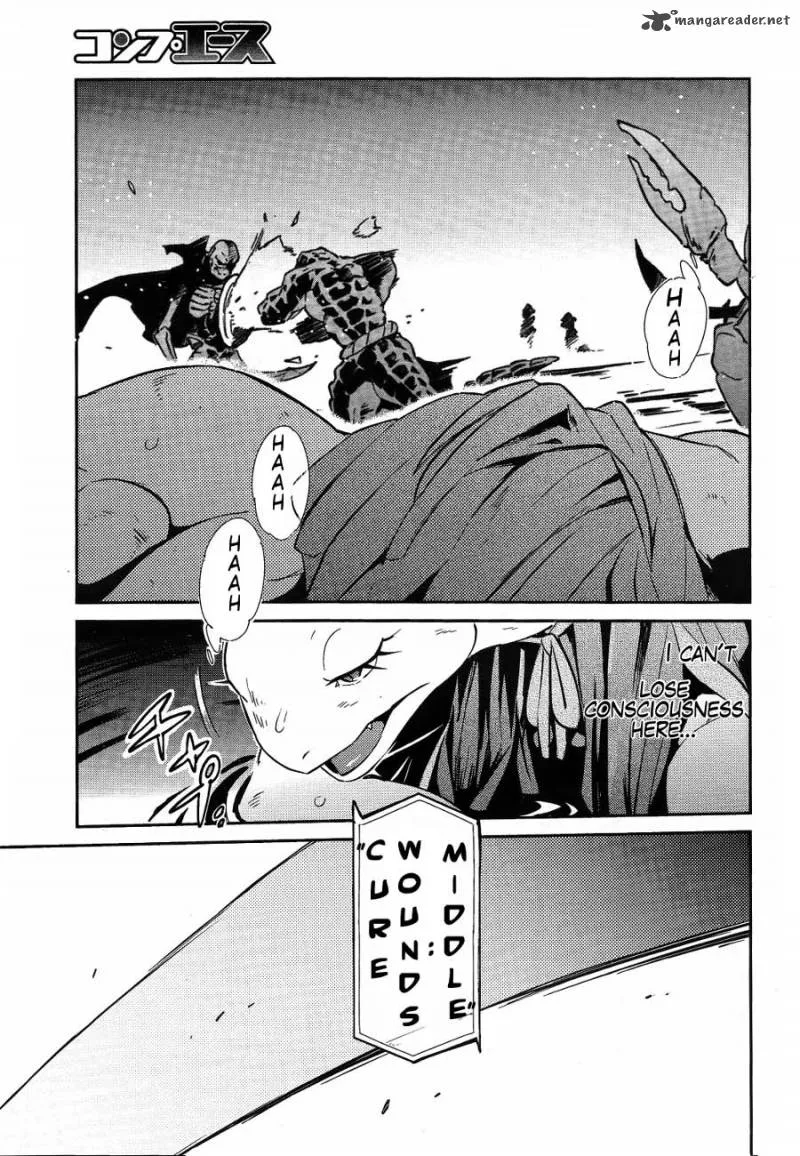 Overlord Chapter 20 page 40