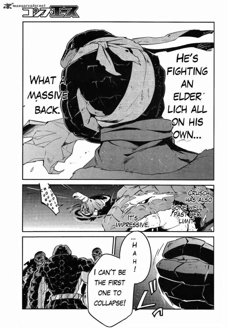 Overlord Chapter 20 page 42