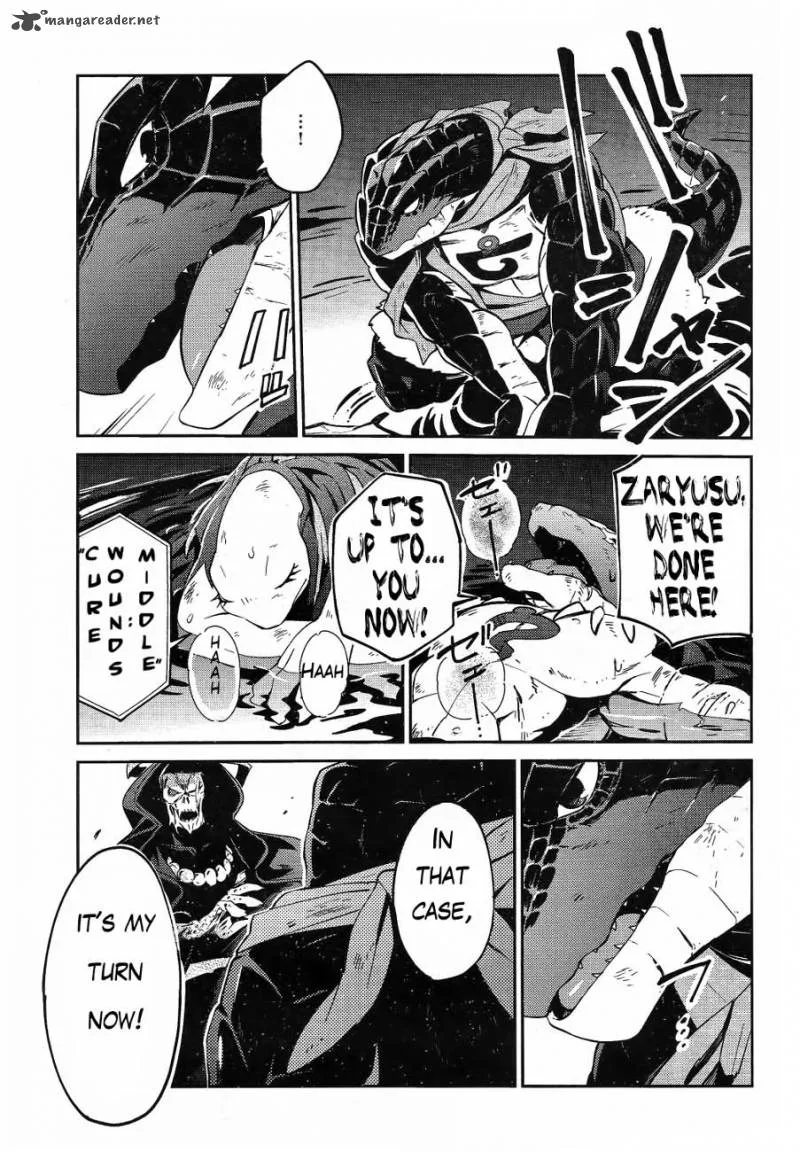 Overlord Chapter 20 page 44