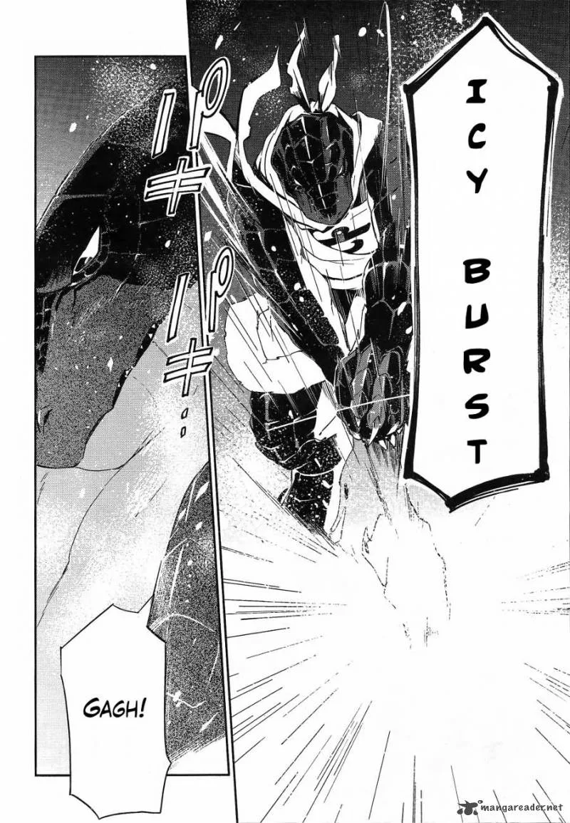 Overlord Chapter 20 page 47