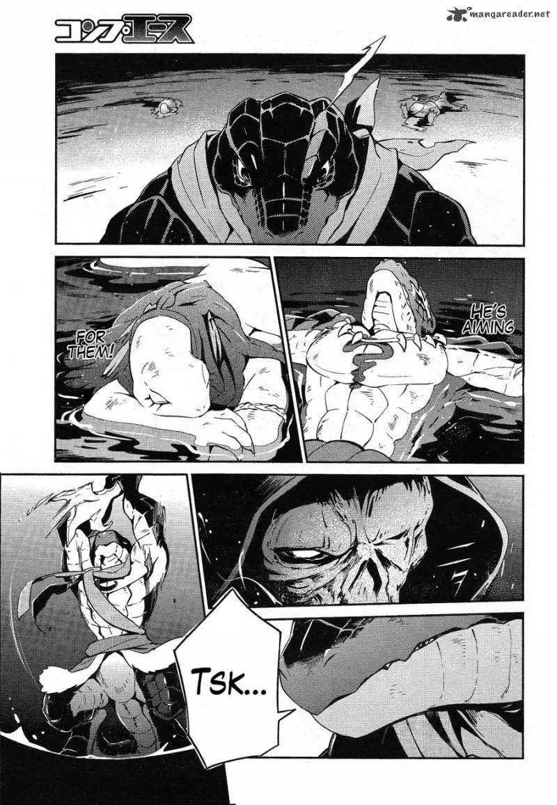Overlord Chapter 20 page 46