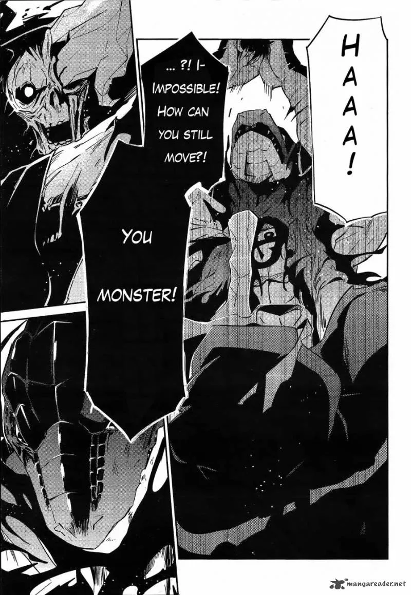Overlord Chapter 20 page 54