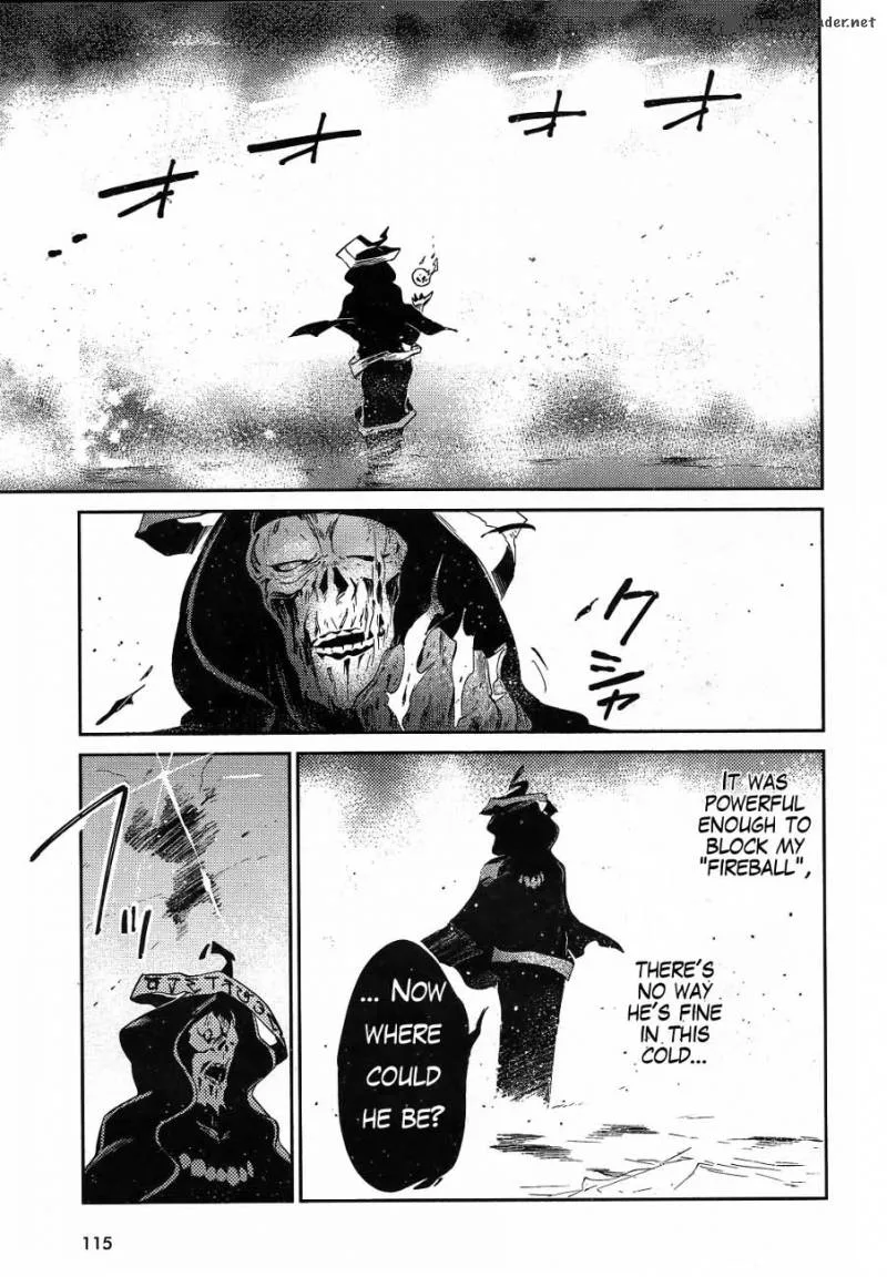 Overlord Chapter 20 page 48