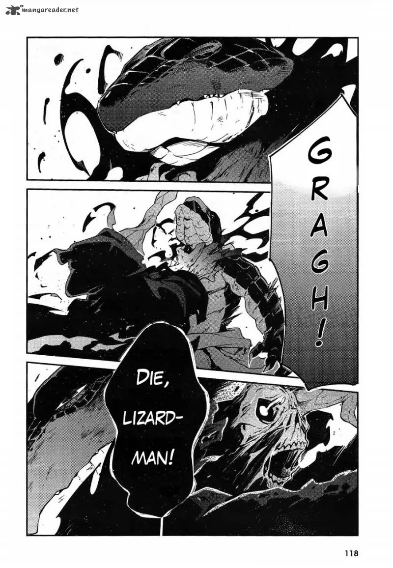 Overlord Chapter 20 page 51